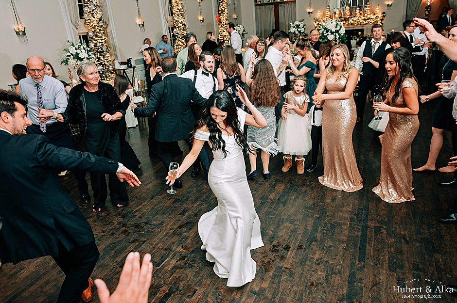 New Haven Lawn Club Wedding Photography