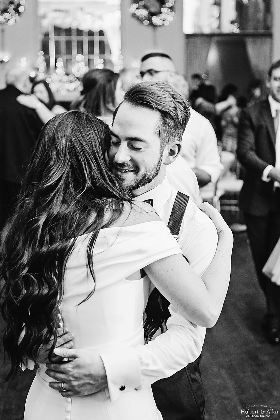 New Haven Lawn Club Wedding Photography