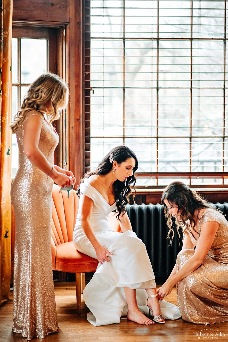 New Haven Lawn Club Wedding Photography