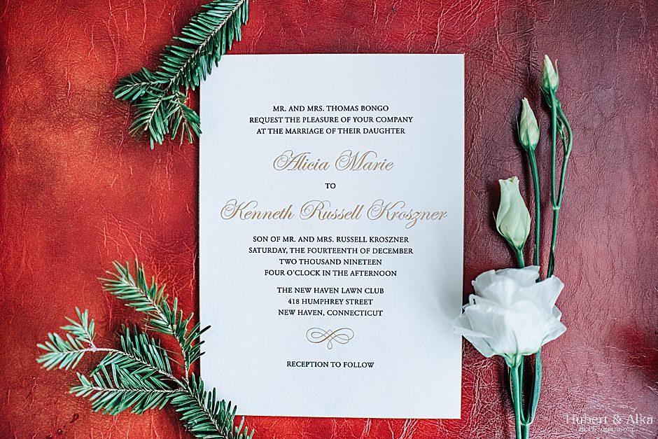 New Haven Lawn Club Wedding Photography