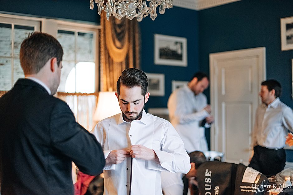 New Haven Lawn Club Wedding Photography