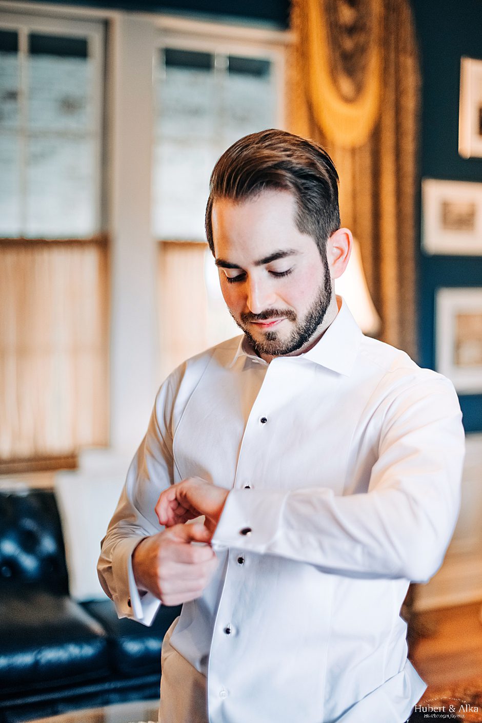 New Haven Lawn Club Wedding Photography