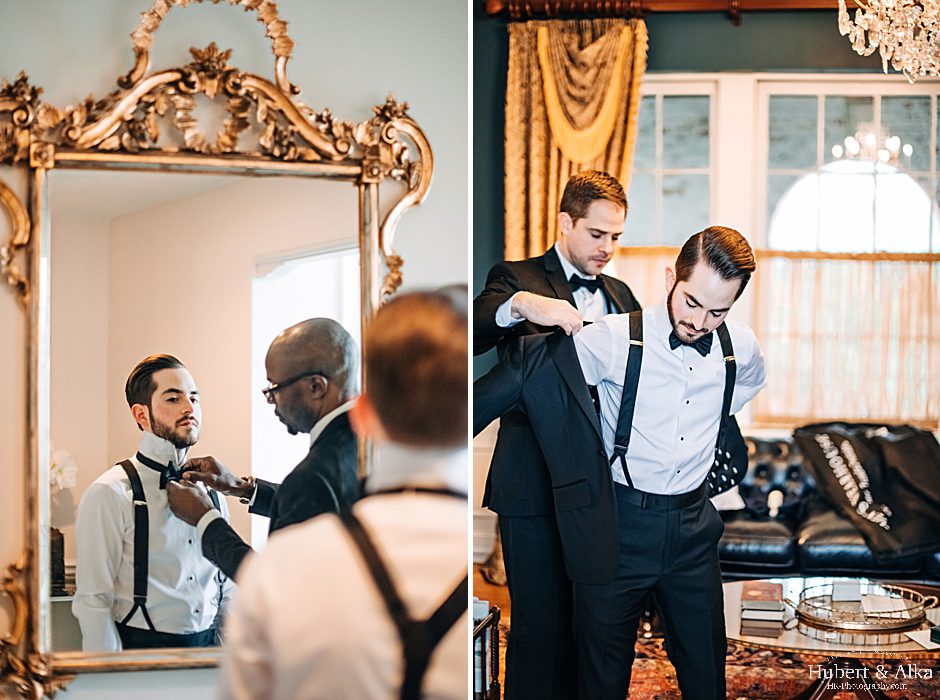 New Haven Lawn Club Wedding Photography