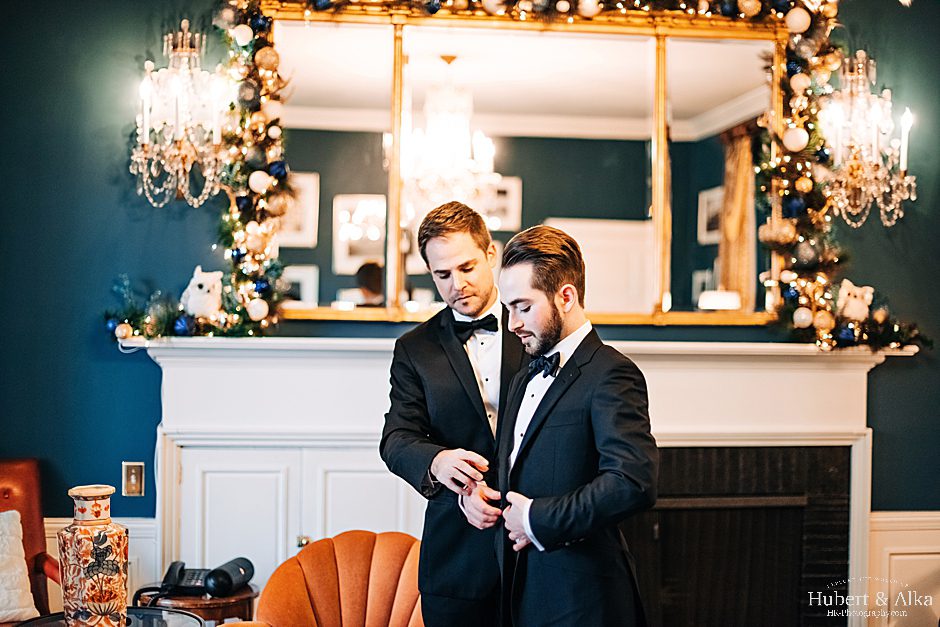 New Haven Lawn Club Wedding Photography