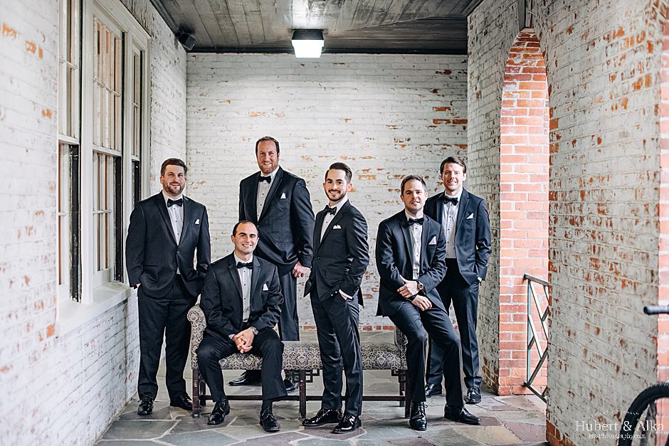 New Haven Lawn Club Wedding Photography