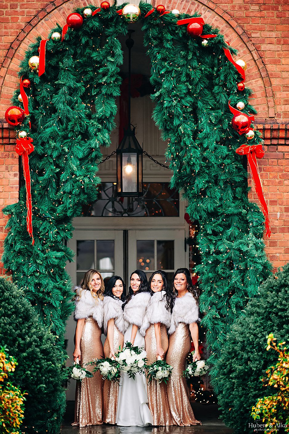 New Haven Lawn Club Wedding Photography