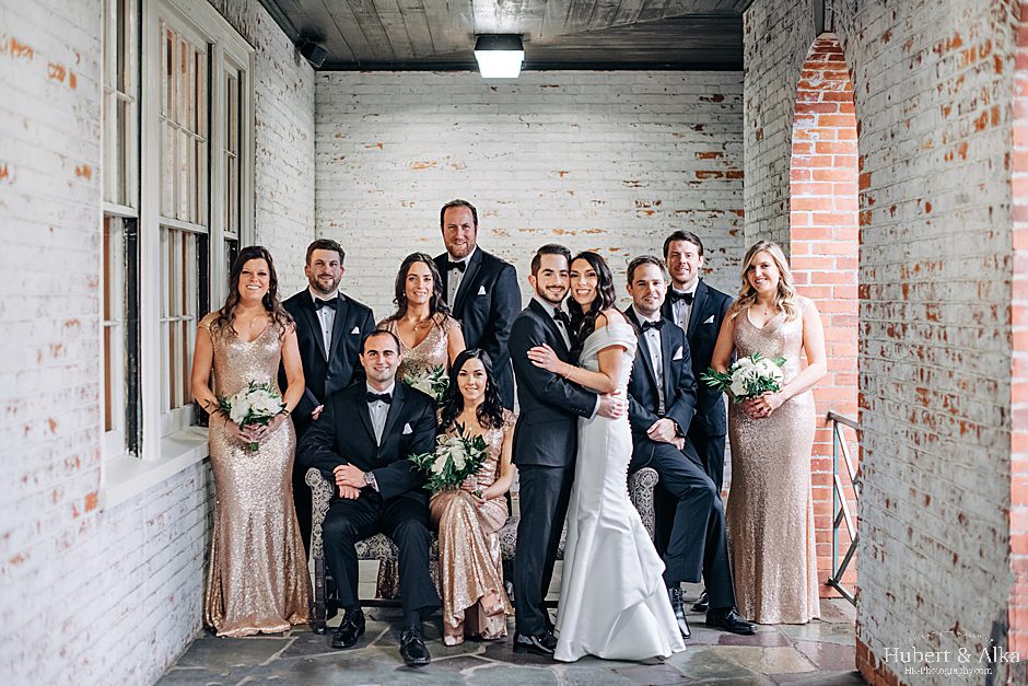 New Haven Lawn Club Wedding Photography