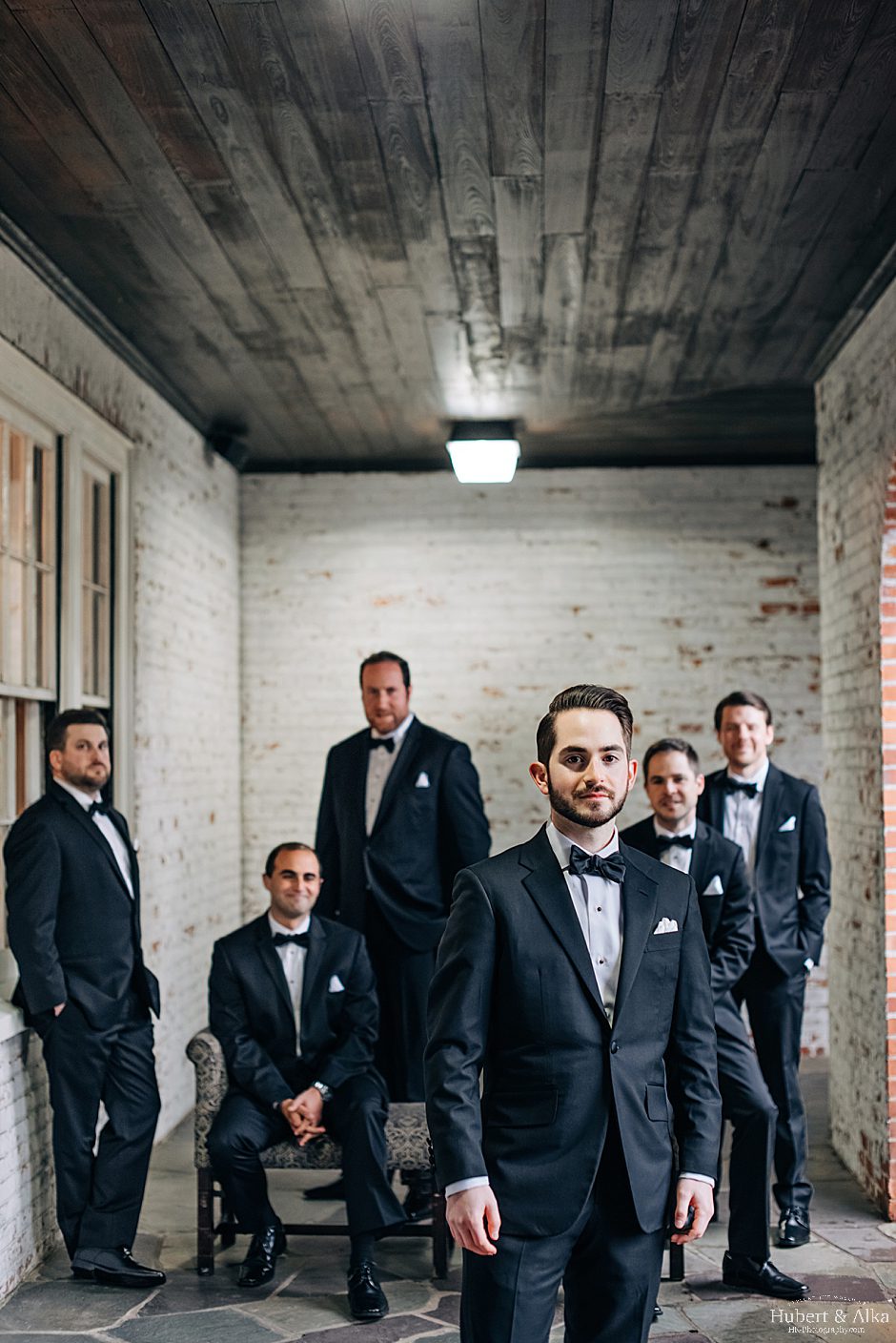 New Haven Lawn Club Wedding Photography