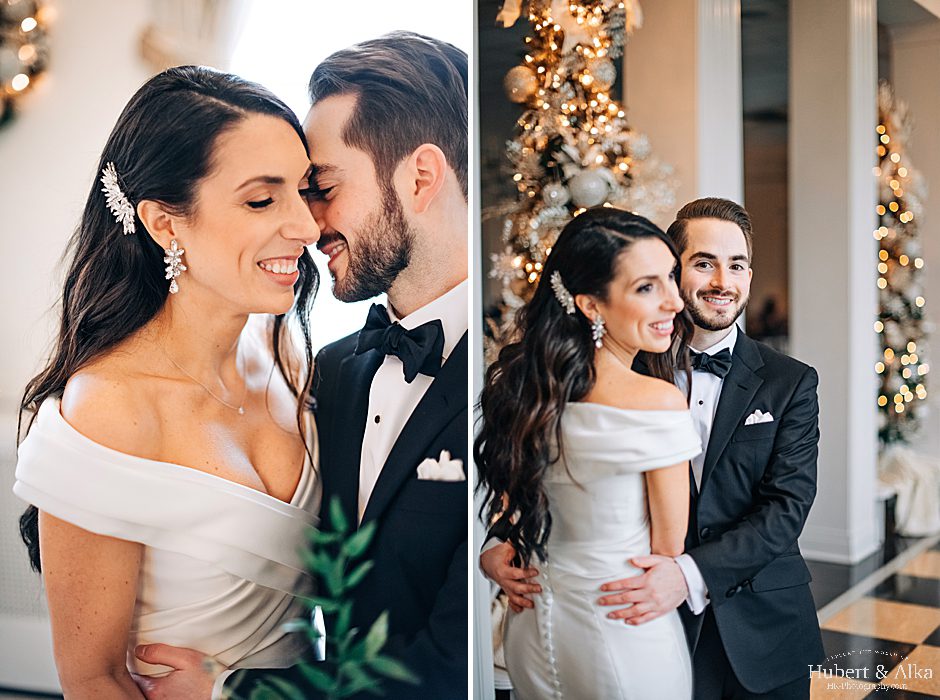 New Haven Lawn Club Wedding Photography