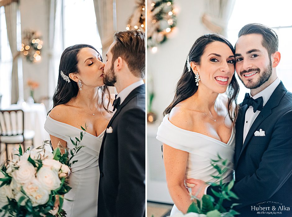 New Haven Lawn Club Wedding Photography