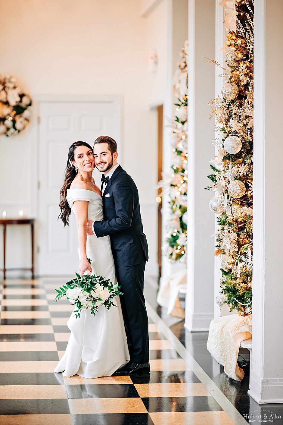 New Haven Lawn Club Wedding Photography