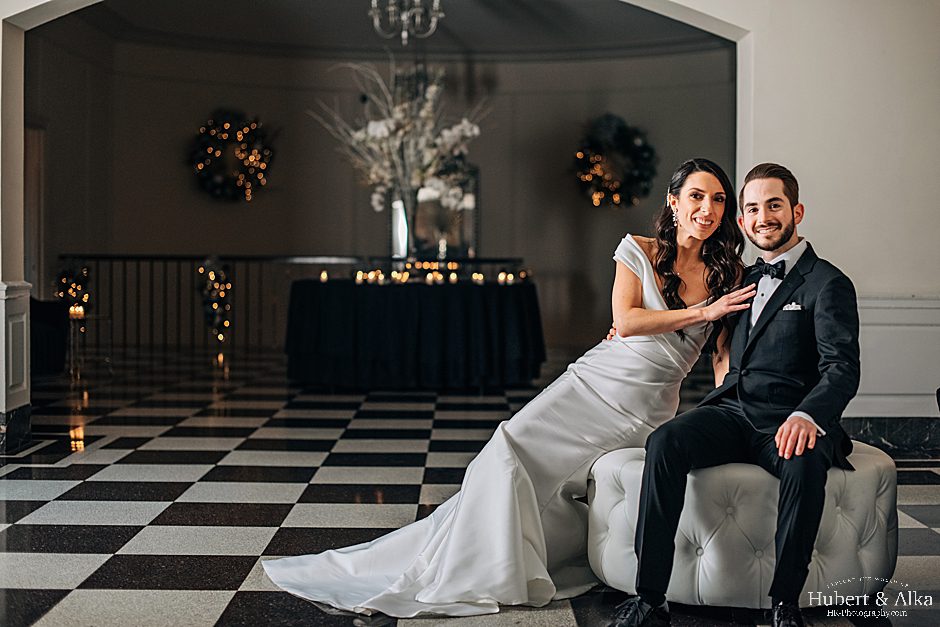 New Haven Lawn Club Wedding Photography