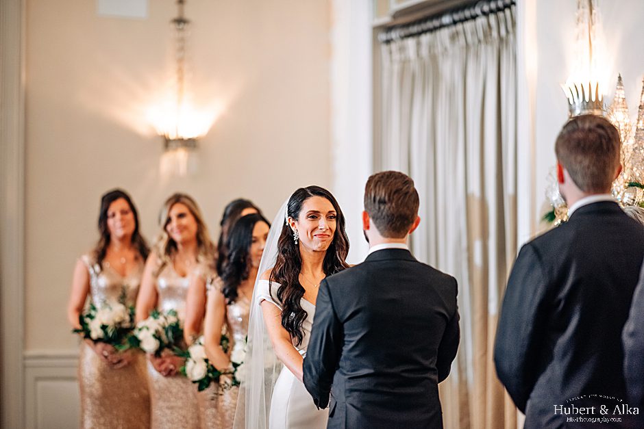 New Haven Lawn Club Wedding Photography