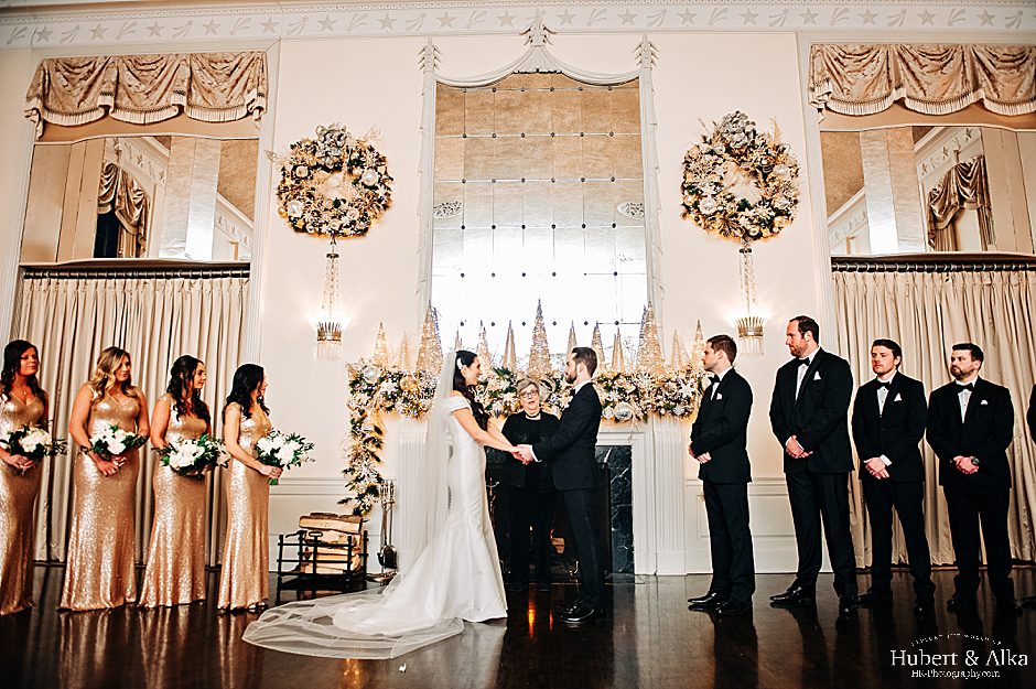 New Haven Lawn Club Wedding Photography