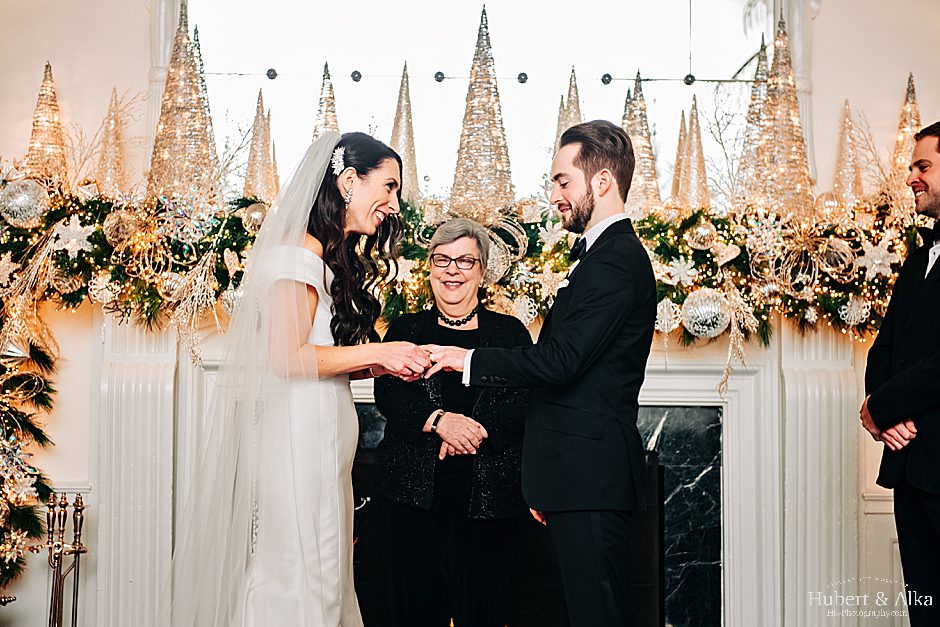 New Haven Lawn Club Wedding Photography