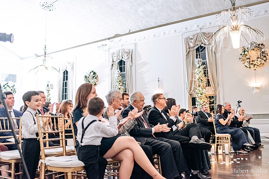 New Haven Lawn Club Wedding Photography