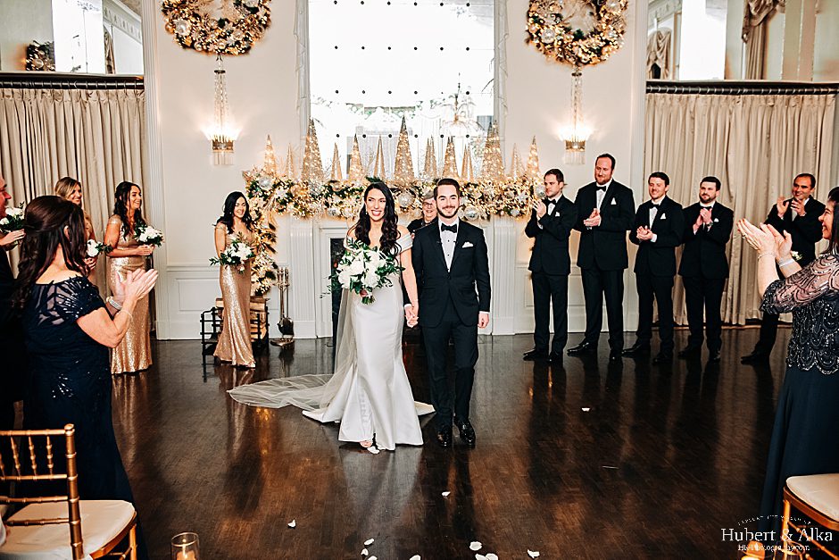 New Haven Lawn Club Wedding Photography