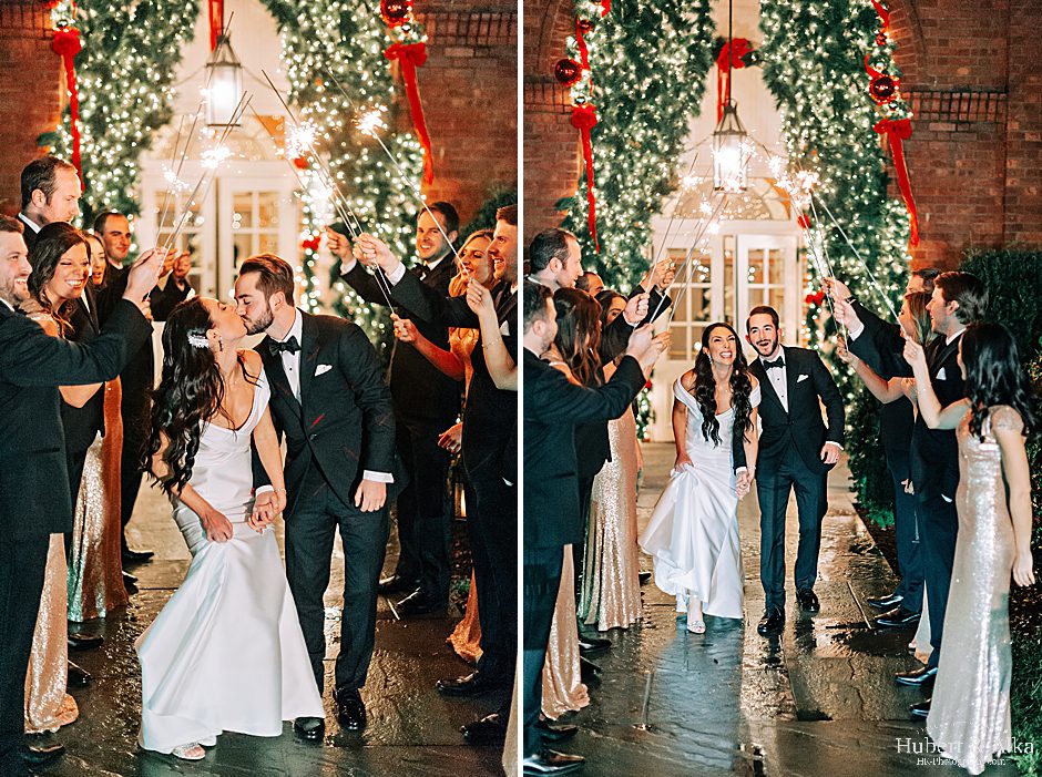 New Haven Lawn Club Wedding Photography