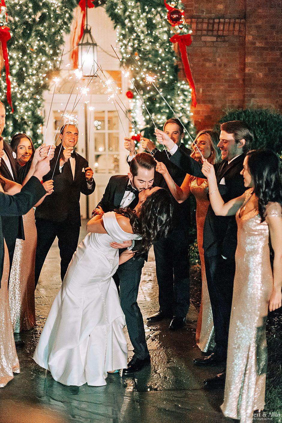 New Haven Lawn Club Wedding Photography