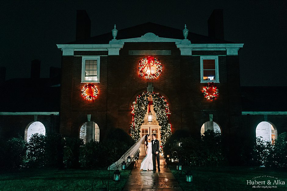 New Haven Lawn Club Wedding Photography