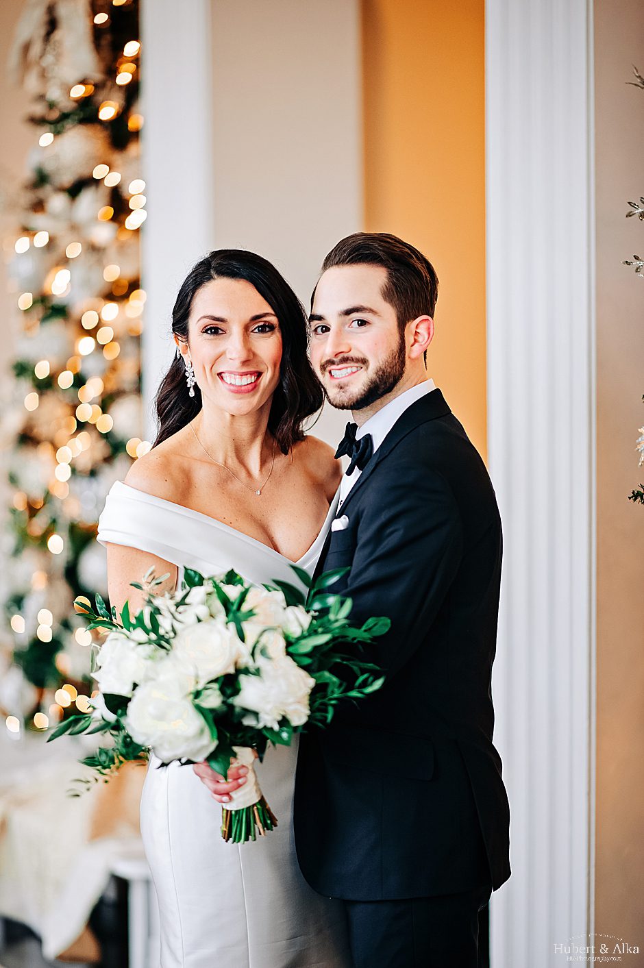 New Haven Lawn Club Wedding Photography