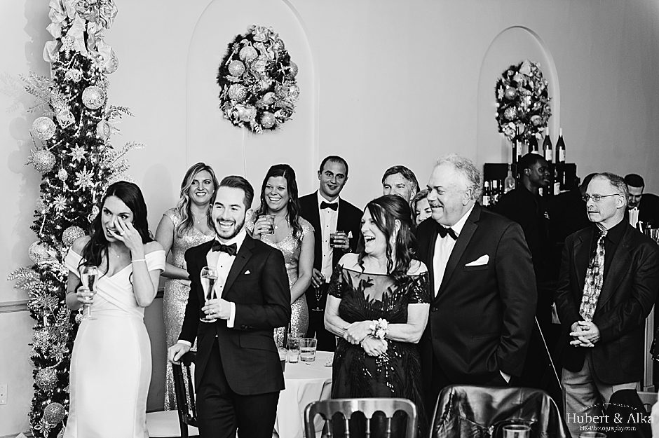 New Haven Lawn Club Wedding Photography