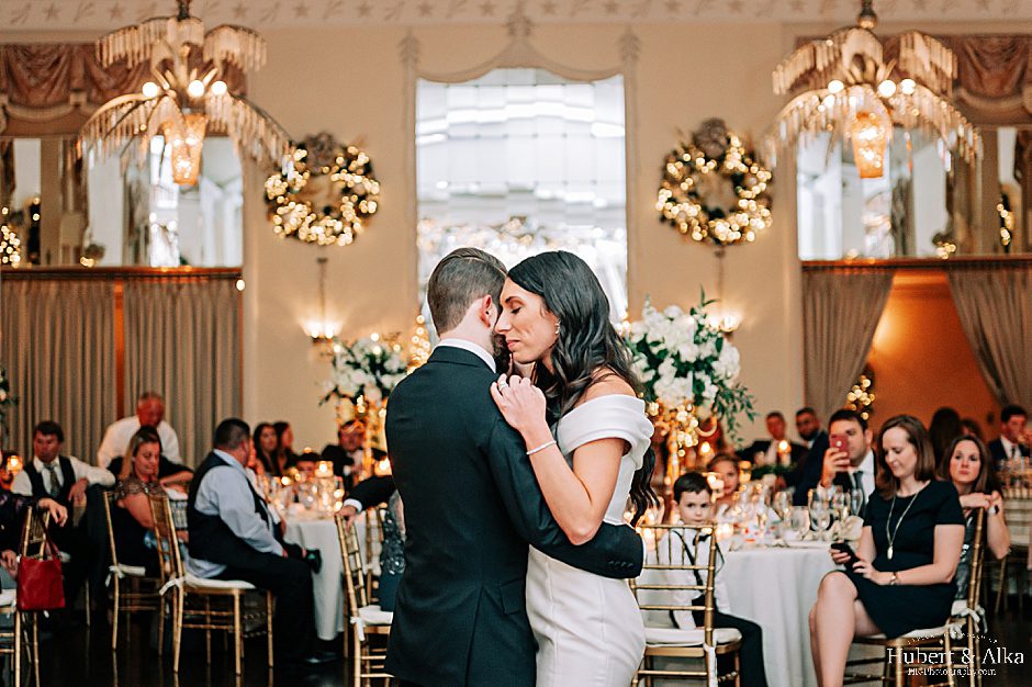 New Haven Lawn Club Wedding Photography