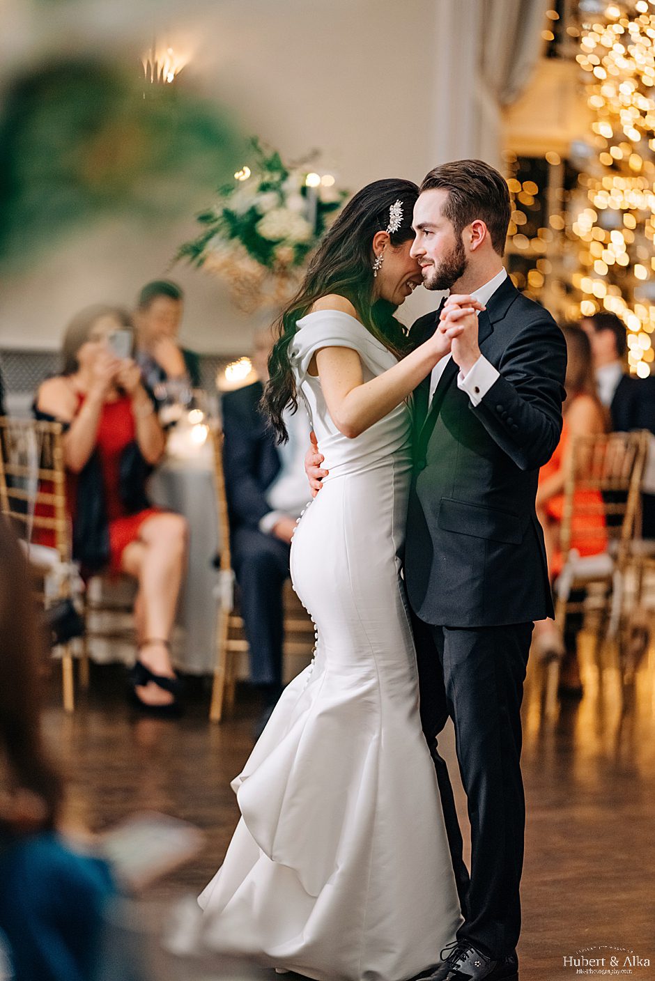 New Haven Lawn Club Wedding Photography