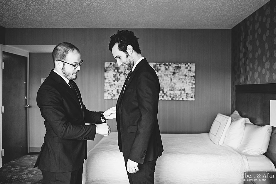 Mystical Winter Wedding | Banquet Hall | Aria CT