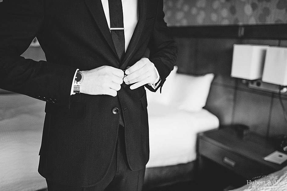 Mystical Winter Wedding | Banquet Hall | Aria CT