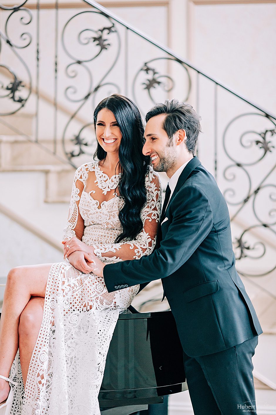 Mystical Winter Wedding | Banquet Hall | Aria CT