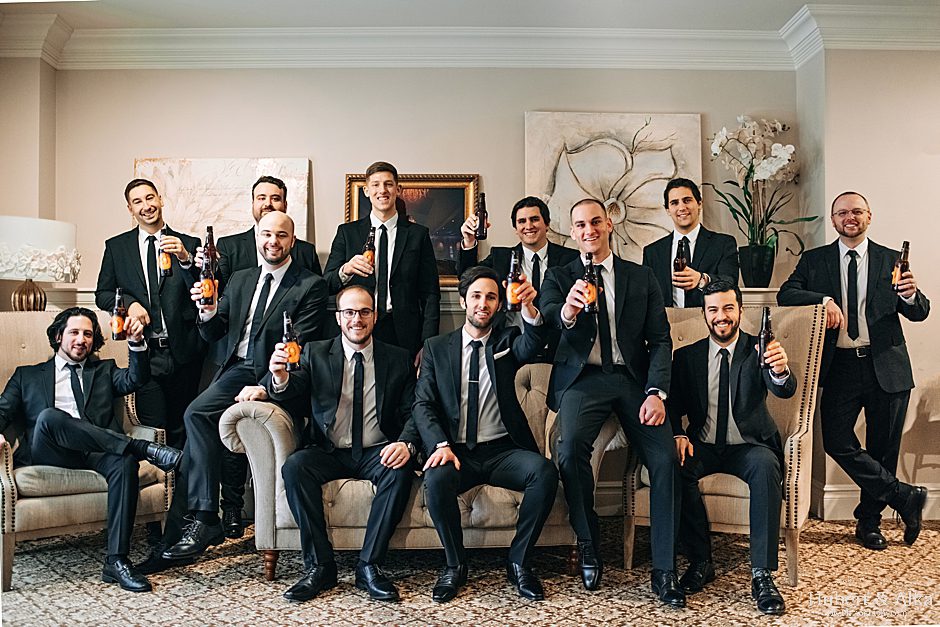 Mystical Winter Wedding | Banquet Hall | Aria CT