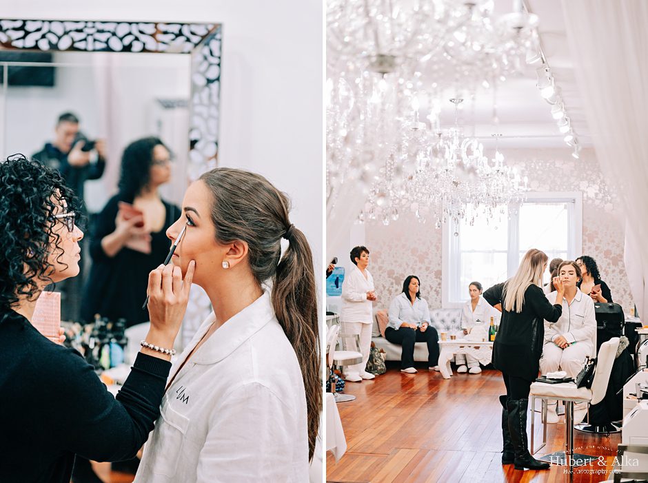 Lawn Club Wedding in New Haven CT