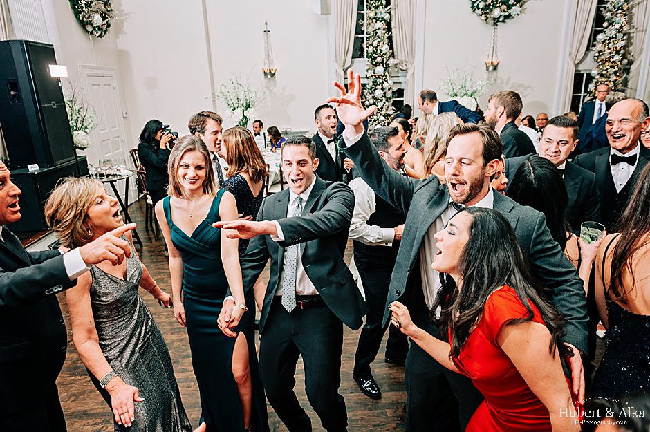 Lawn Club Wedding in New Haven CT