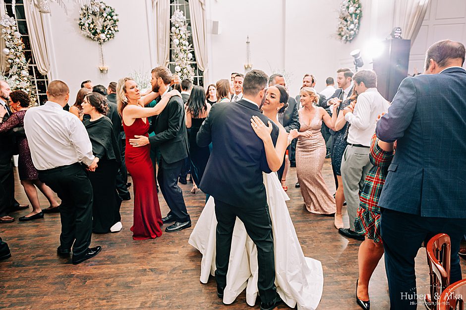 Lawn Club Wedding in New Haven CT