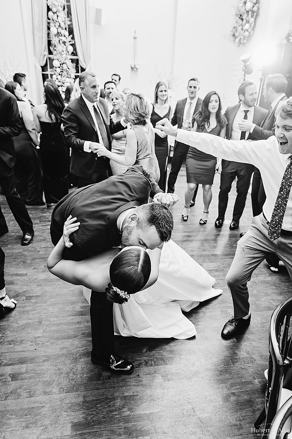 Lawn Club Wedding in New Haven CT