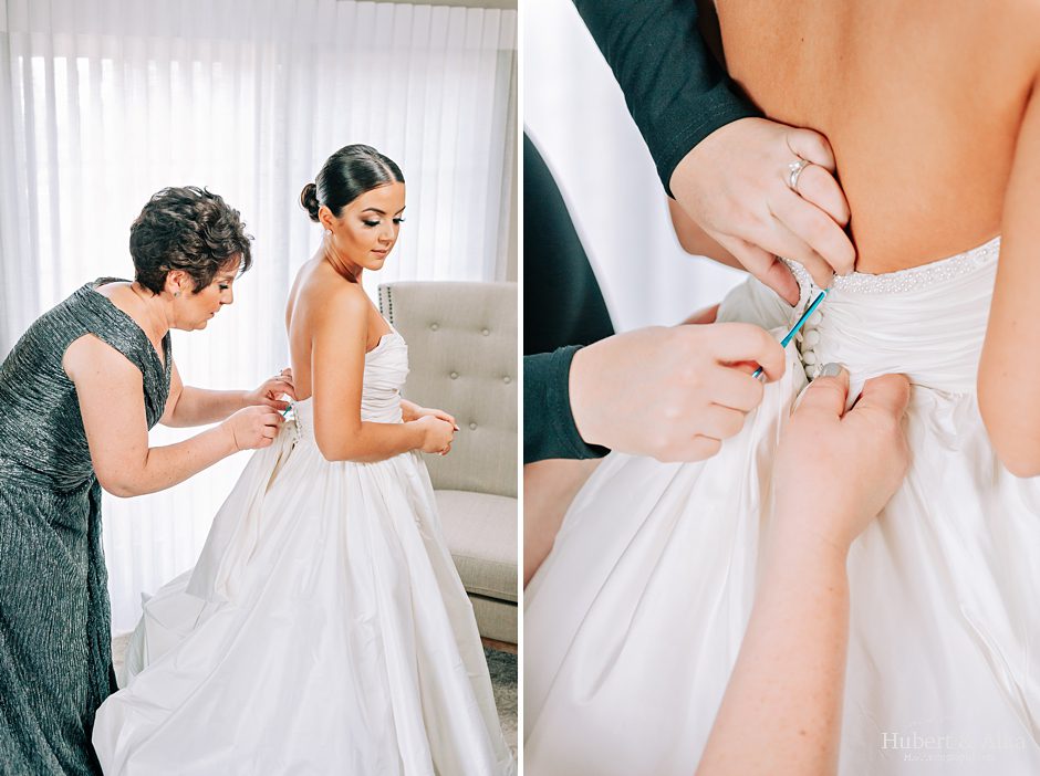 Lawn Club Wedding in New Haven CT