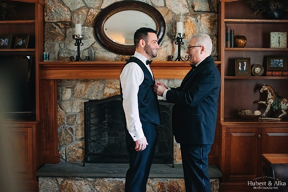 Lawn Club Wedding in New Haven CT