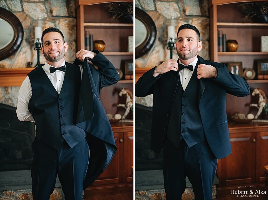 Lawn Club Wedding in New Haven CT