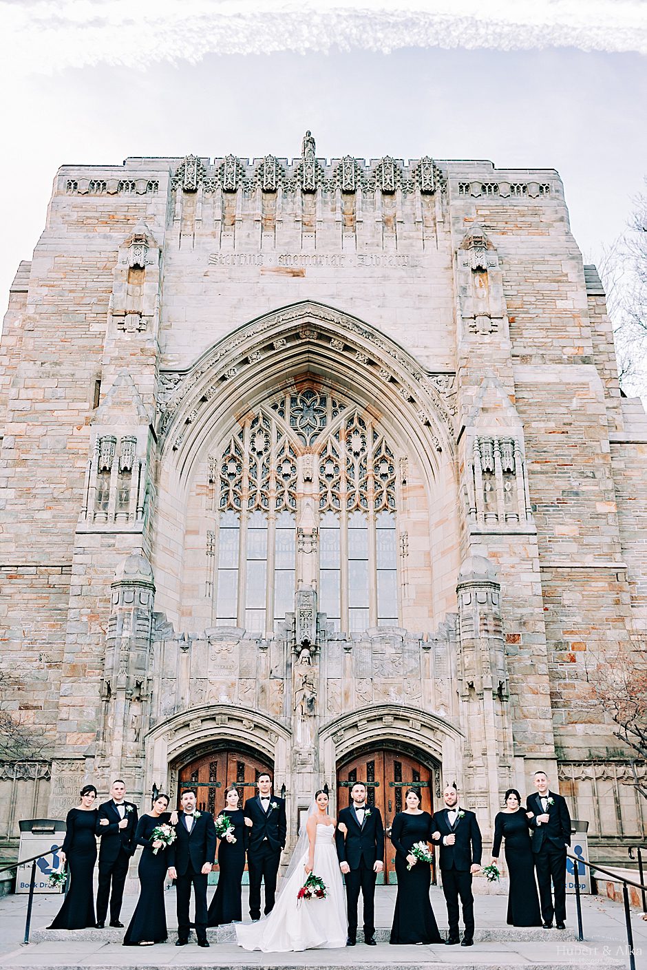 Lawn Club Wedding in New Haven CT