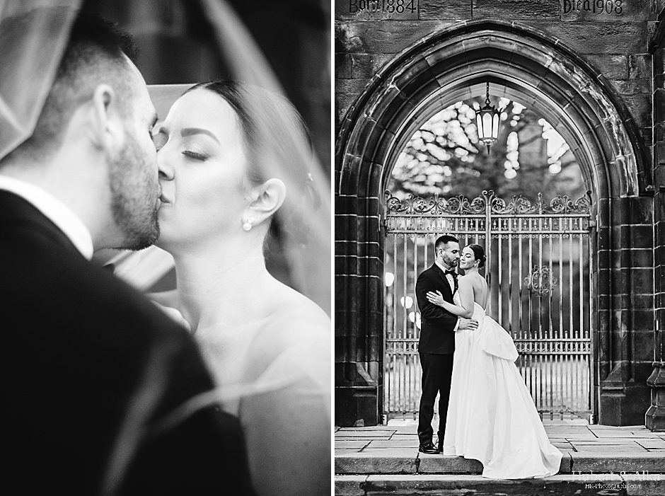 Lawn Club Wedding in New Haven CT