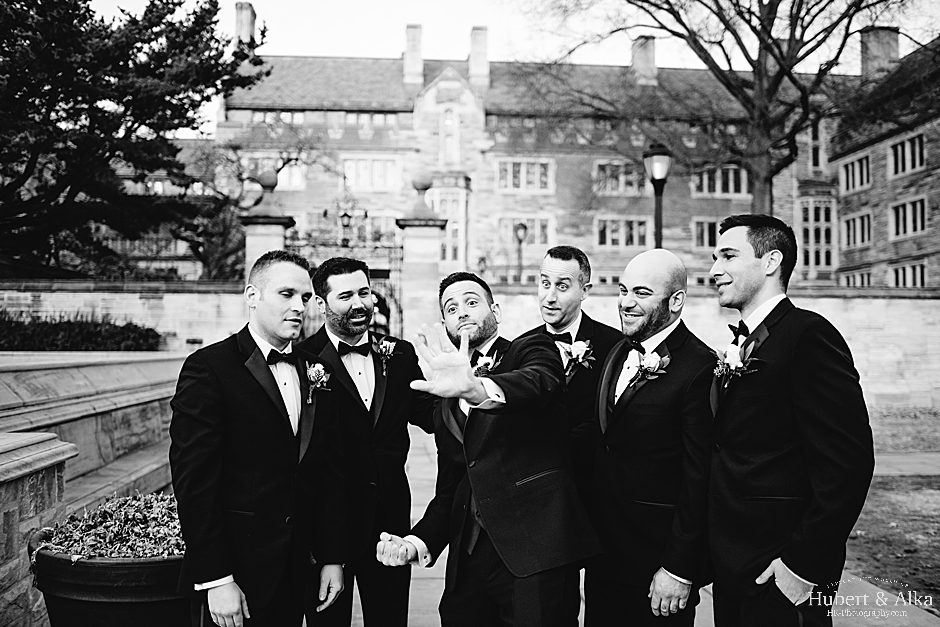 Lawn Club Wedding in New Haven CT