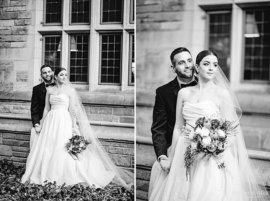 Lawn Club Wedding in New Haven CT