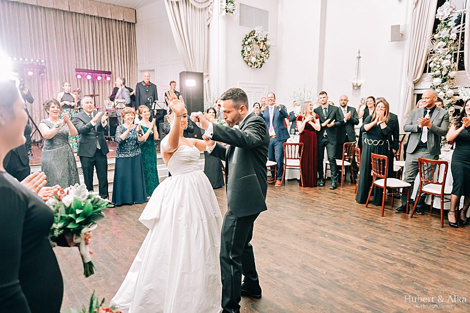 Lawn Club Wedding in New Haven CT