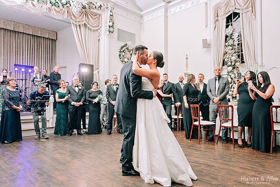 Lawn Club Wedding in New Haven CT