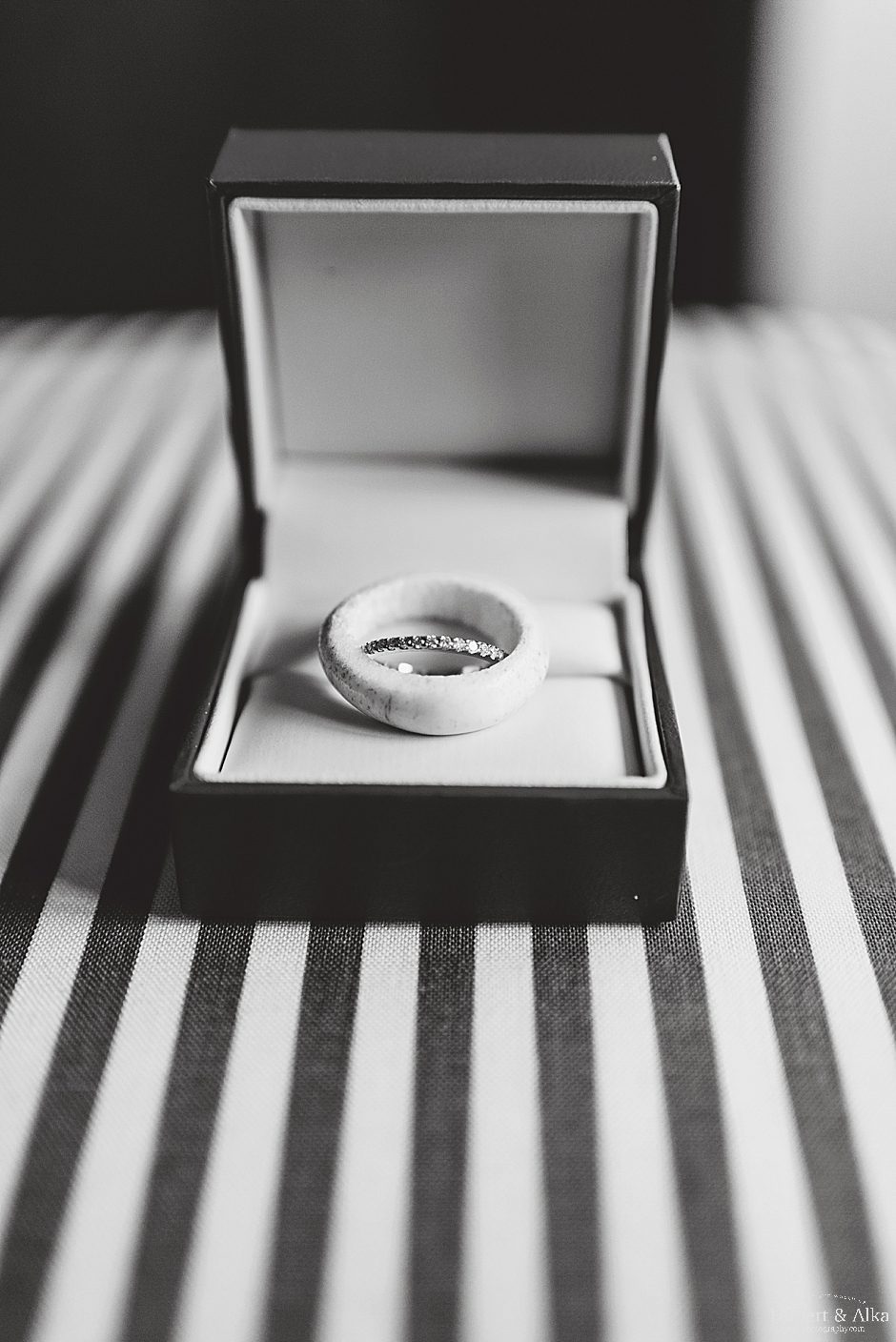 The Riverview Winter Wedding Photos