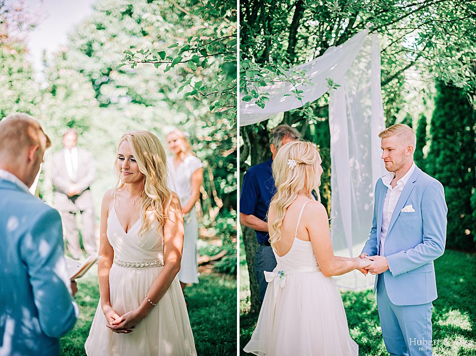 Connecticut Summer Wedding