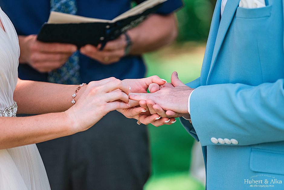 Connecticut Summer Wedding