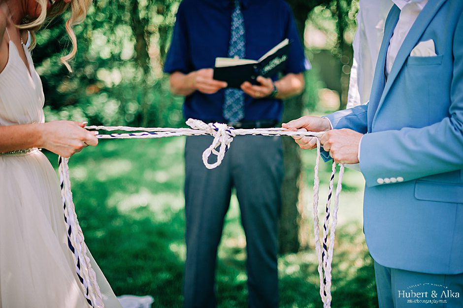 Connecticut Summer Wedding