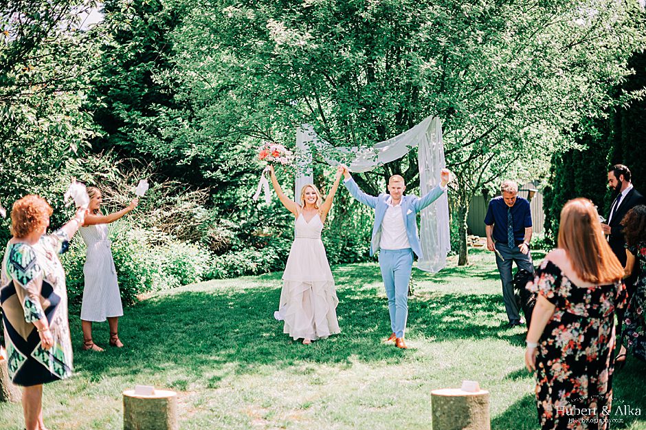 Connecticut Summer Wedding